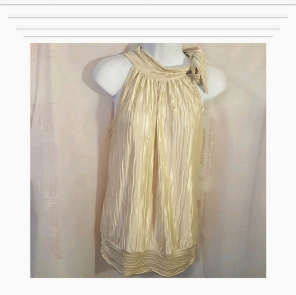 Young In Womens Blouse Top - Medium.